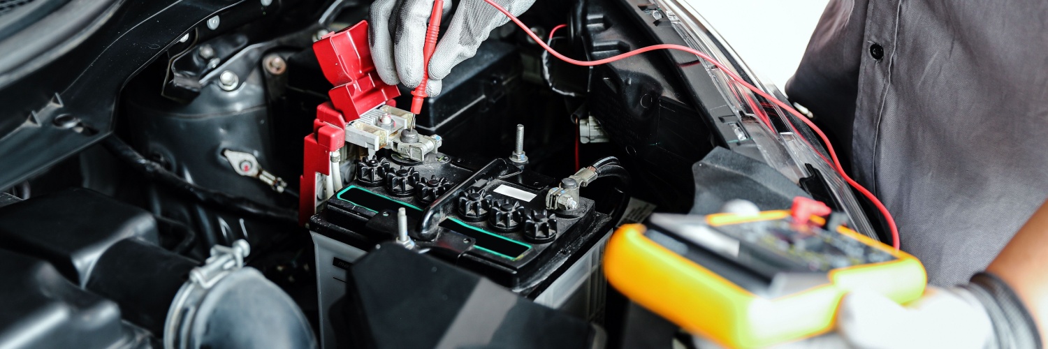Car Battery Service Near Me