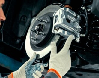 Brake Shop Near Me At M C Auto & Transmission In Delta, BC