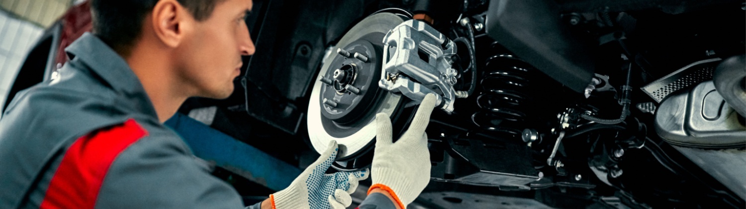 Brake Shop Near Me At M C Auto & Transmission In Delta, BC